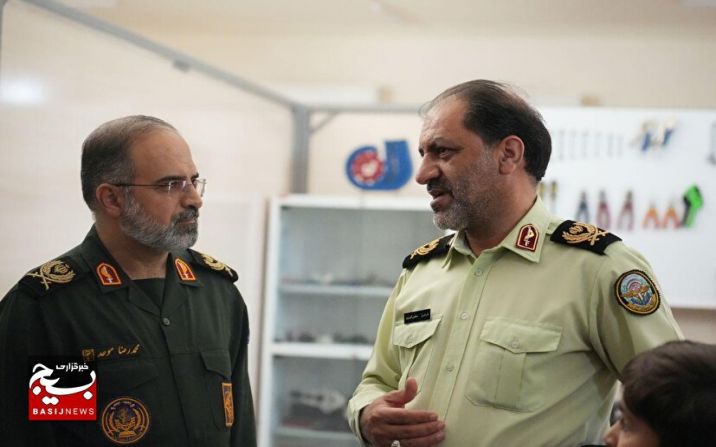 مشمولان دارای مهارت فنی و حرفه ای یک ماه کسر خدمت می‌گیرند